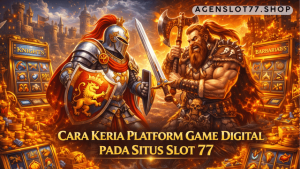 platform game digital situs slot 77
