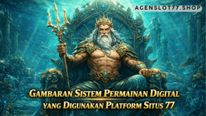 platform permainan digital situs 77