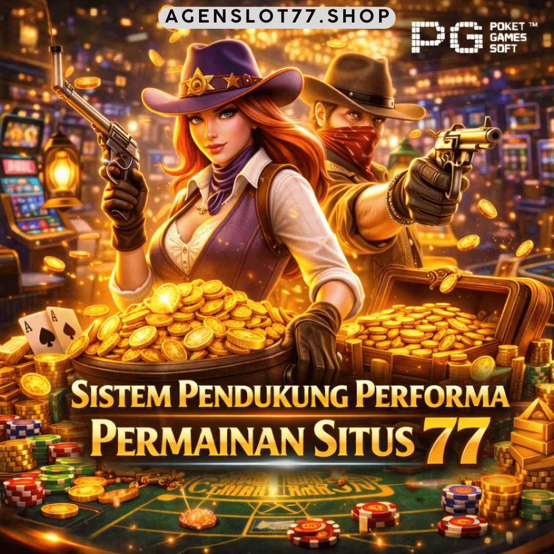 Sistem Pendukung Performa Permainan Situs 77