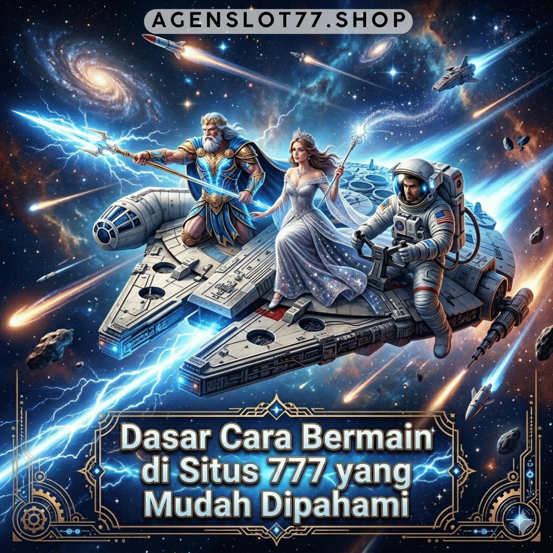 Gambaran Umum Permainan Digital Situs 777 Masa Kini