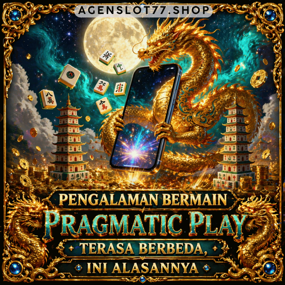 Pengalaman Bermain Pragmatic Play Terasa Berbeda, Ini Alasannya