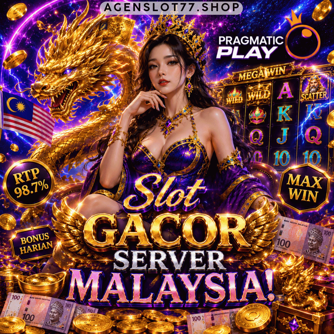 slot gacor server Malaysia